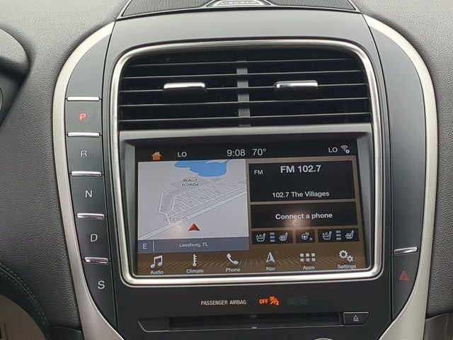 2017 Lincoln MKX Reserve