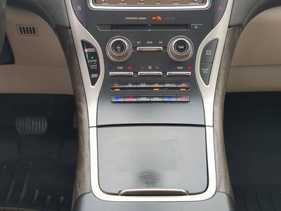 2017 Lincoln MKX Reserve