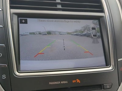 2017 Lincoln MKX Reserve