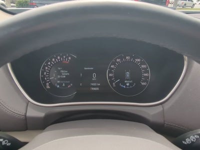 2017 Lincoln MKX Reserve