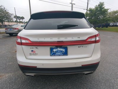 2017 Lincoln MKX Reserve