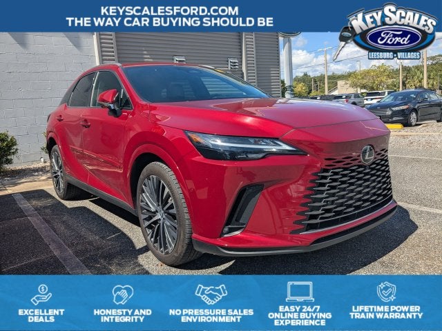 2024 Lexus RX 350 Premium Plus