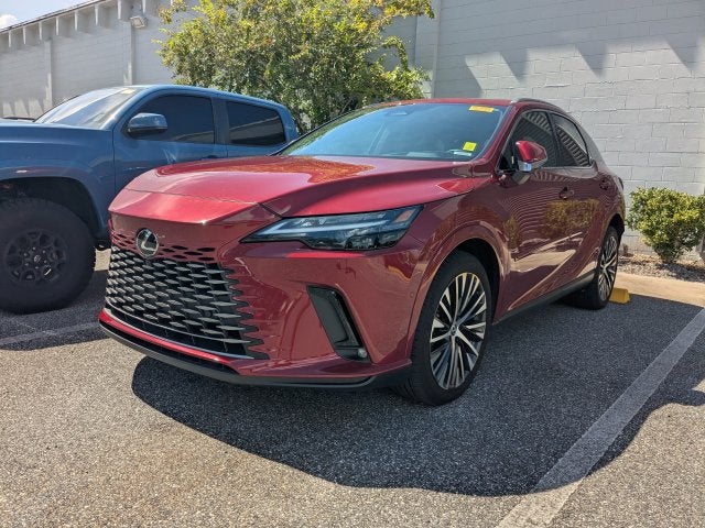 2024 Lexus RX 350 Premium Plus