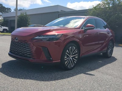 2024 Lexus RX 350 Premium Plus