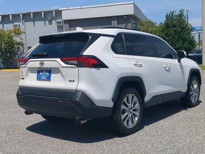 2020 Toyota RAV4 XLE Premium