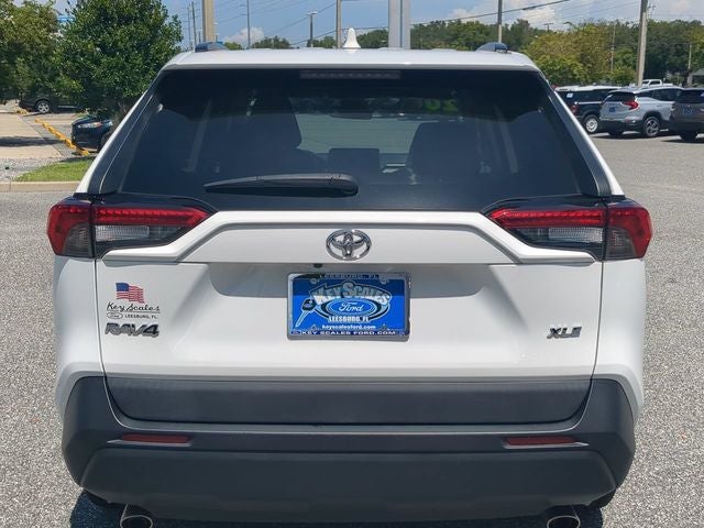 2020 Toyota RAV4 XLE Premium