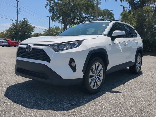 2020 Toyota RAV4 XLE Premium
