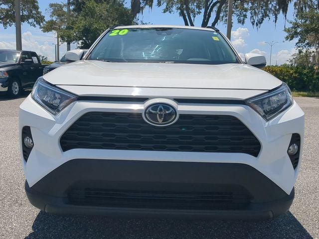 2020 Toyota RAV4 XLE Premium