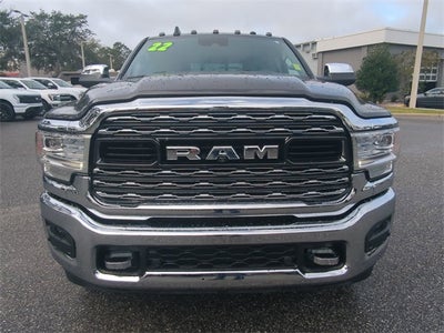 2022 RAM 3500 Limited