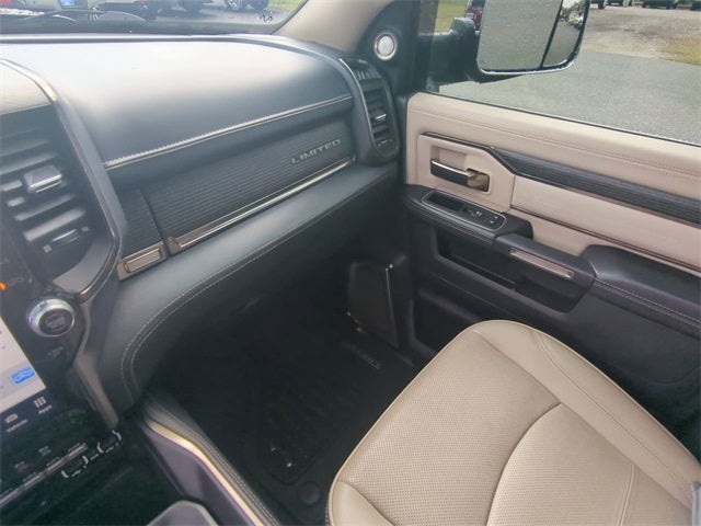 2022 RAM 3500 Limited