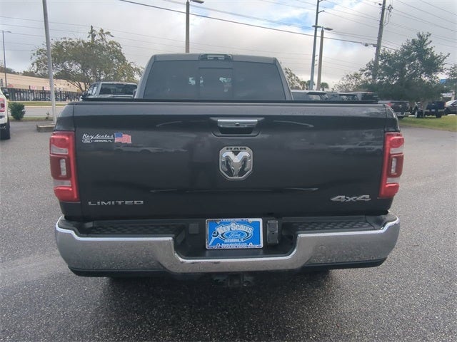 2022 RAM 3500 Limited
