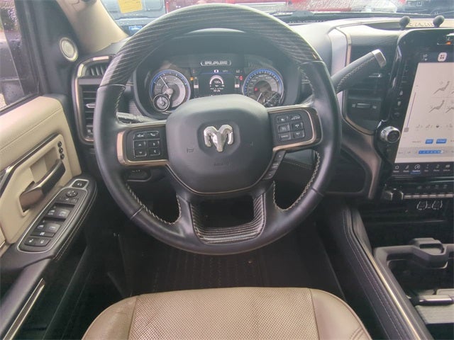 2022 RAM 3500 Limited