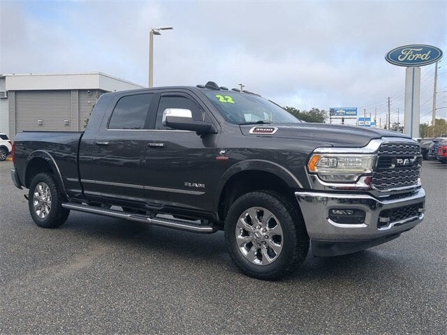 2022 RAM 3500 Limited