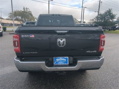 2022 RAM 3500 Limited