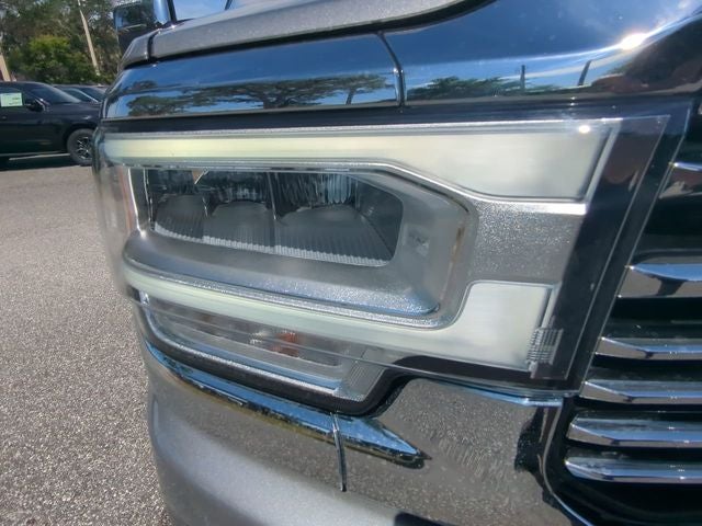 2024 RAM 3500 Laramie
