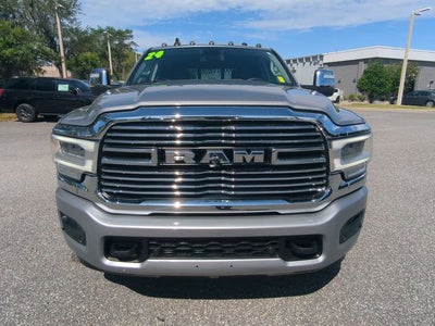 2024 RAM 3500 Laramie
