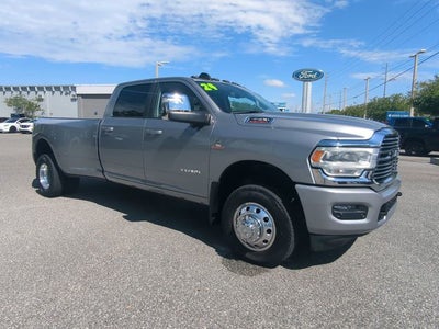 2024 RAM 3500 Laramie