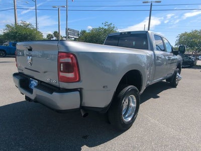 2024 RAM 3500 Laramie
