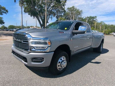 2024 RAM 3500 Laramie