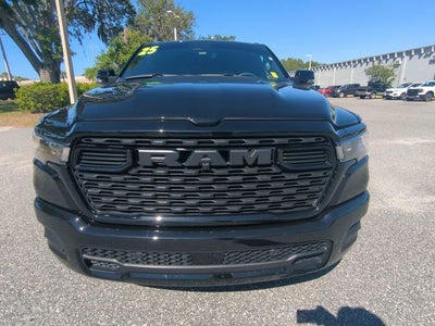 2025 RAM 1500 Big Horn/Lone Star