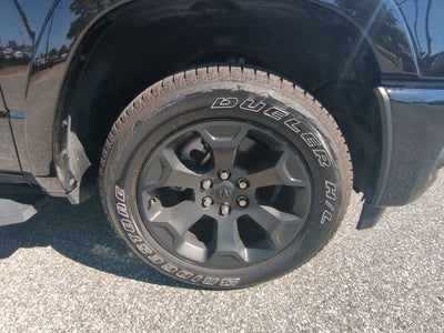 2025 RAM 1500 Big Horn/Lone Star