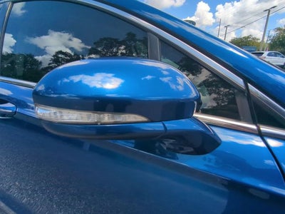 2017 Ford Fusion Hybrid Titanium