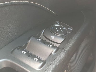2017 Ford Fusion Hybrid Titanium