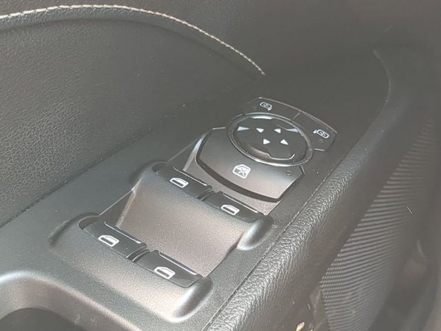 2017 Ford Fusion Hybrid Titanium