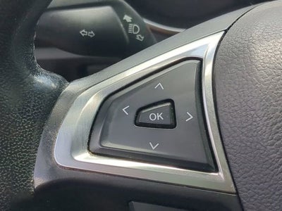 2017 Ford Fusion Hybrid Titanium