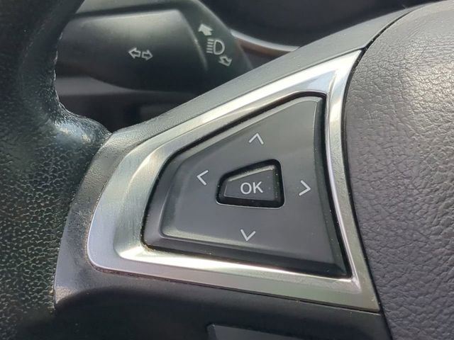 2017 Ford Fusion Hybrid Titanium