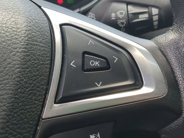 2017 Ford Fusion Hybrid Titanium