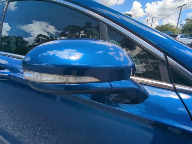 2017 Ford Fusion Hybrid Titanium