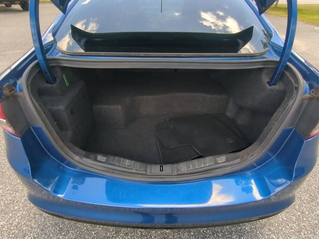 2017 Ford Fusion Hybrid Titanium