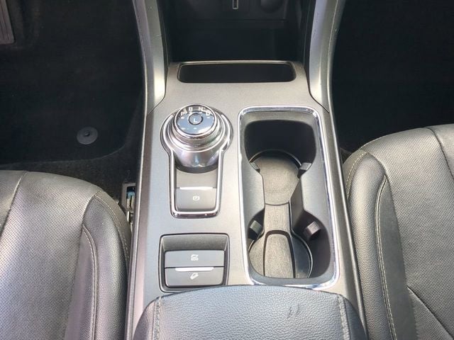 2017 Ford Fusion Hybrid Titanium