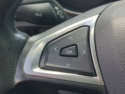 2017 Ford Fusion Hybrid Titanium