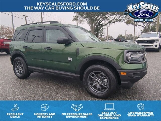 2023 Ford Bronco Sport Big Bend