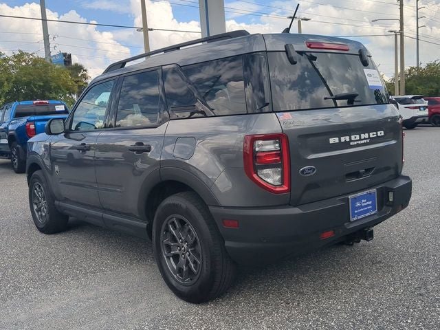 2023 Ford Bronco Sport Big Bend