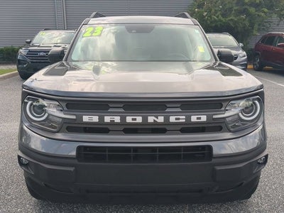 2023 Ford Bronco Sport Big Bend