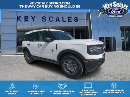 2026 Ford Bronco Sport Big Bend