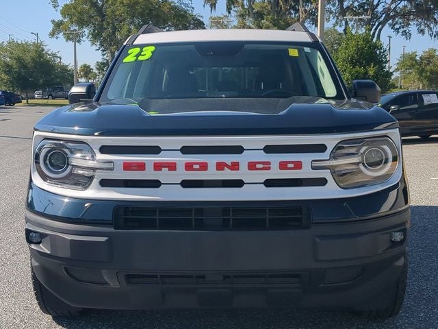 2023 Ford Bronco Sport Heritage