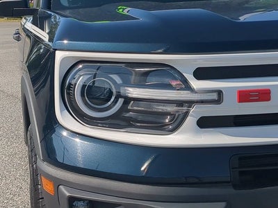2023 Ford Bronco Sport Heritage
