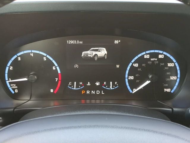 2023 Ford Bronco Sport Heritage