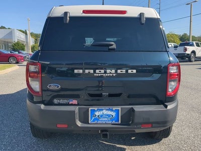 2023 Ford Bronco Sport Heritage