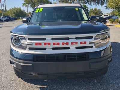 2023 Ford Bronco Sport Heritage