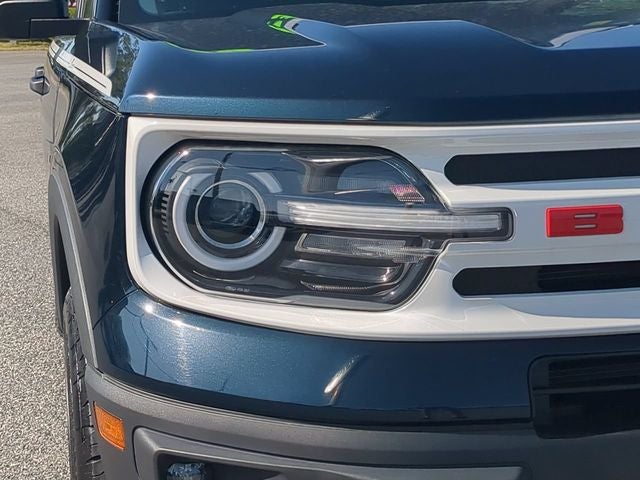 2023 Ford Bronco Sport Heritage