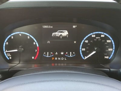 2023 Ford Bronco Sport Heritage