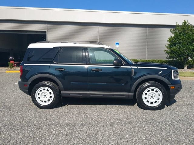 2023 Ford Bronco Sport Heritage