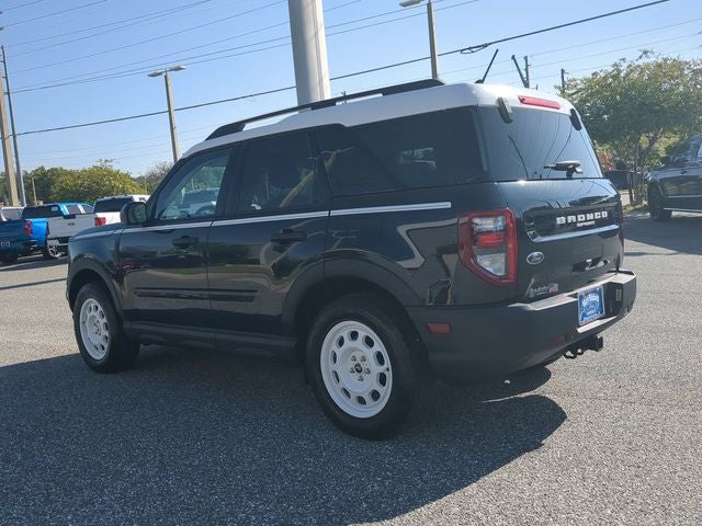 2023 Ford Bronco Sport Heritage
