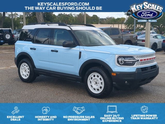 2026 Ford Bronco Sport