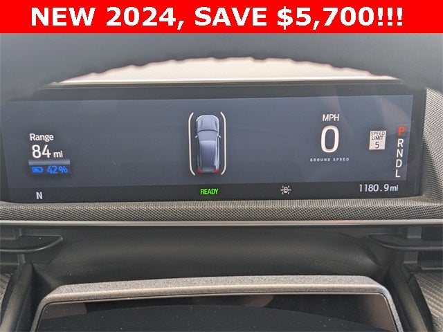 2024 Ford Mustang Mach-E Select